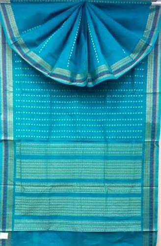 DINDIGUL COTTON SAREES WITH BLOUSE